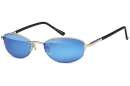 sunglasses for men with Flex Temple, assorted in 2 colours