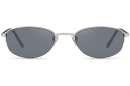 sunglasses for men with Flex Temple assorted in 2 colours