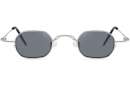 Sonnenbrille aus Edelstahl