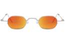 Sonnenbrille aus Edelstahl