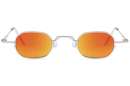 Sonnenbrille aus Edelstahl