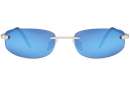 Sonnenbrille verspiegelt mit Flexbügel
