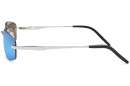 Sunglasses with flex temple