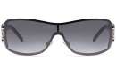 Sonnenbrille Monoscheibe mit Schmuckscharnier