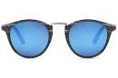 sunglasses in wood look high quality