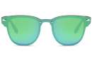 sunglasses with mono disc and colour gradiant