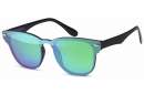 sunglasses with mono disc and colour gradiant