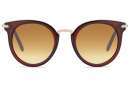 sunglasses with colour gradiant