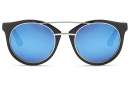 sunglasses with double bridge
