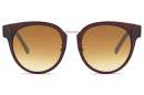 sunglasses with colour gradiant