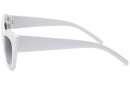 Cat Eye Brille in vier Farben sortiert