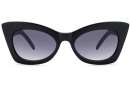 Cat Eye Brille in vier Farben sortiert