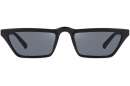 Cat Eye Brille mit Flachglas in zwei Farben sortiert
