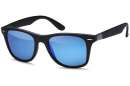 Sonnenbrille verspiegelt