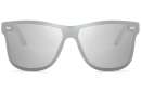 Sonnenbrille mit Bambusbügel