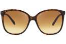 Sonnenbrille, modern in drei Farben sortiert
