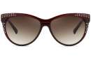 sunglasses in cat eye style