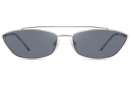 Cat Eye Brille in vier Farben sortiert