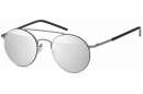 Sonnenbrille aus Edelstahl, Flachglas in 4 Farben sortiert