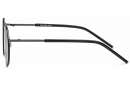 Sonnenbrille aus Edelstahl, Flachglas in 4 Farben sortiert