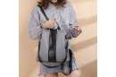 Day backpack, handbag