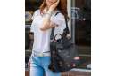 Day backpack, handbag