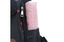 Day backpack, handbag