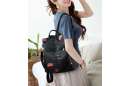 Day backpack, handbag