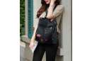Day backpack, handbag
