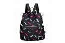 Day backpack, handbag