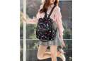 Day backpack, handbag