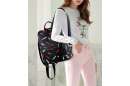 Day backpack, handbag