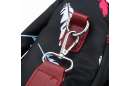 Day backpack, handbag