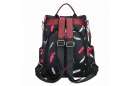 Day backpack, handbag