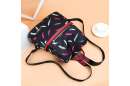 Day backpack, handbag