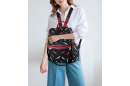 Day backpack, handbag