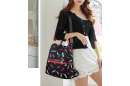 Day backpack, handbag