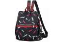 Day backpack, handbag