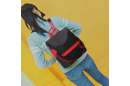 Day backpack, handbag