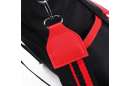 Day backpack, handbag