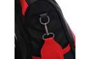 Day backpack, handbag