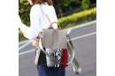 Day backpack, handbag
