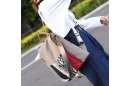 Day backpack, handbag