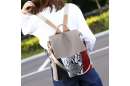 Day backpack, handbag