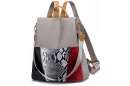 Day backpack, handbag