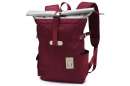Kurierbackpack, rolltop, Unisex