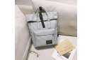 Day backpack, kurierbackpack, rolltop