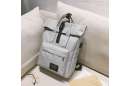 Day backpack, kurierbackpack, rolltop