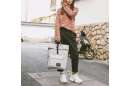 Day backpack, kurierbackpack, rolltop