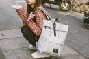 Day backpack, kurierbackpack, rolltop